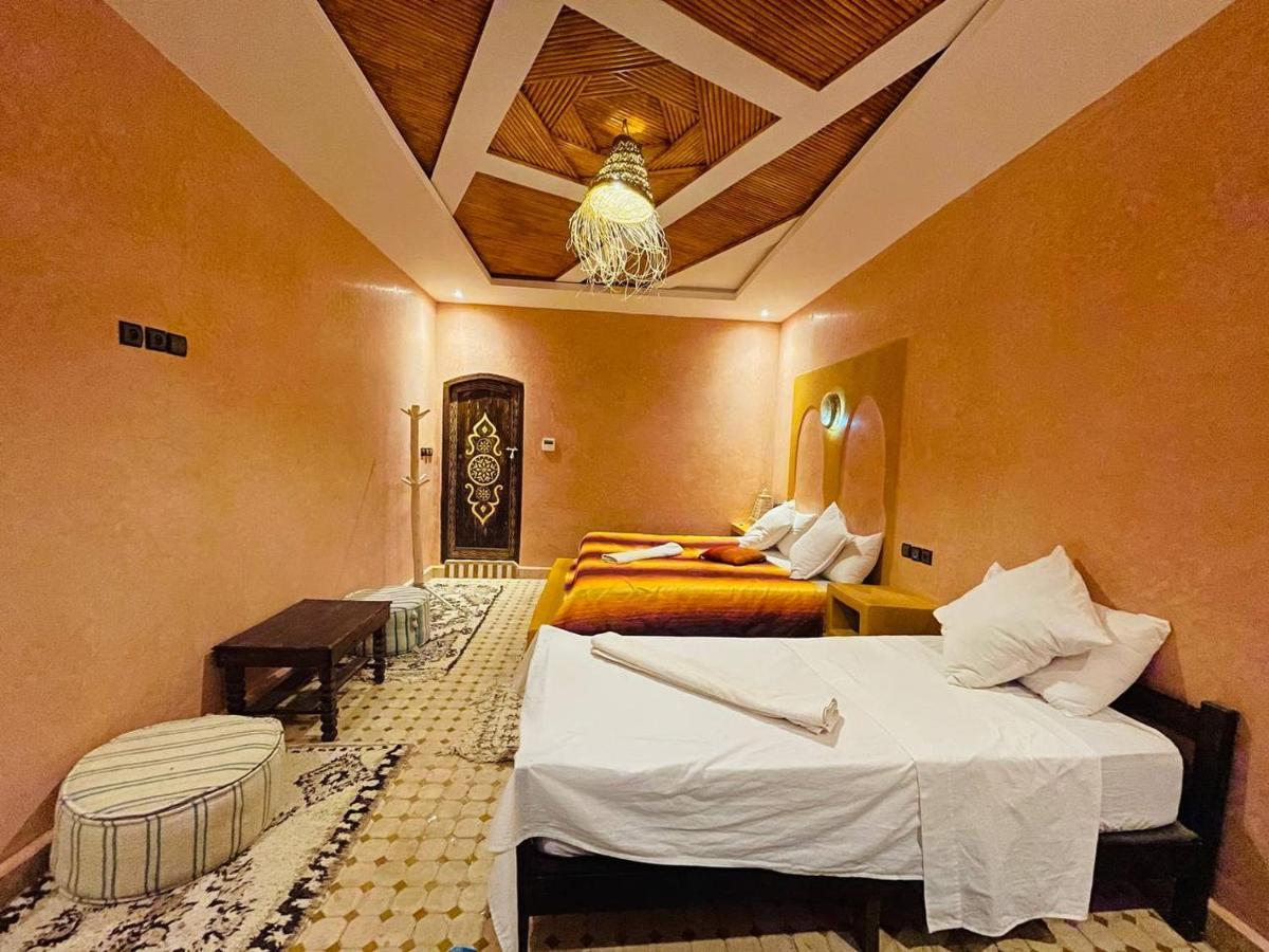 Paradis Touareg Zagora Exterior foto