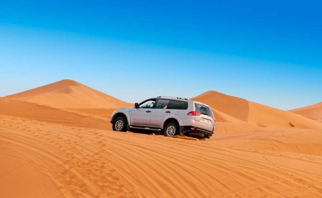 Paradis Touareg Zagora Exterior foto