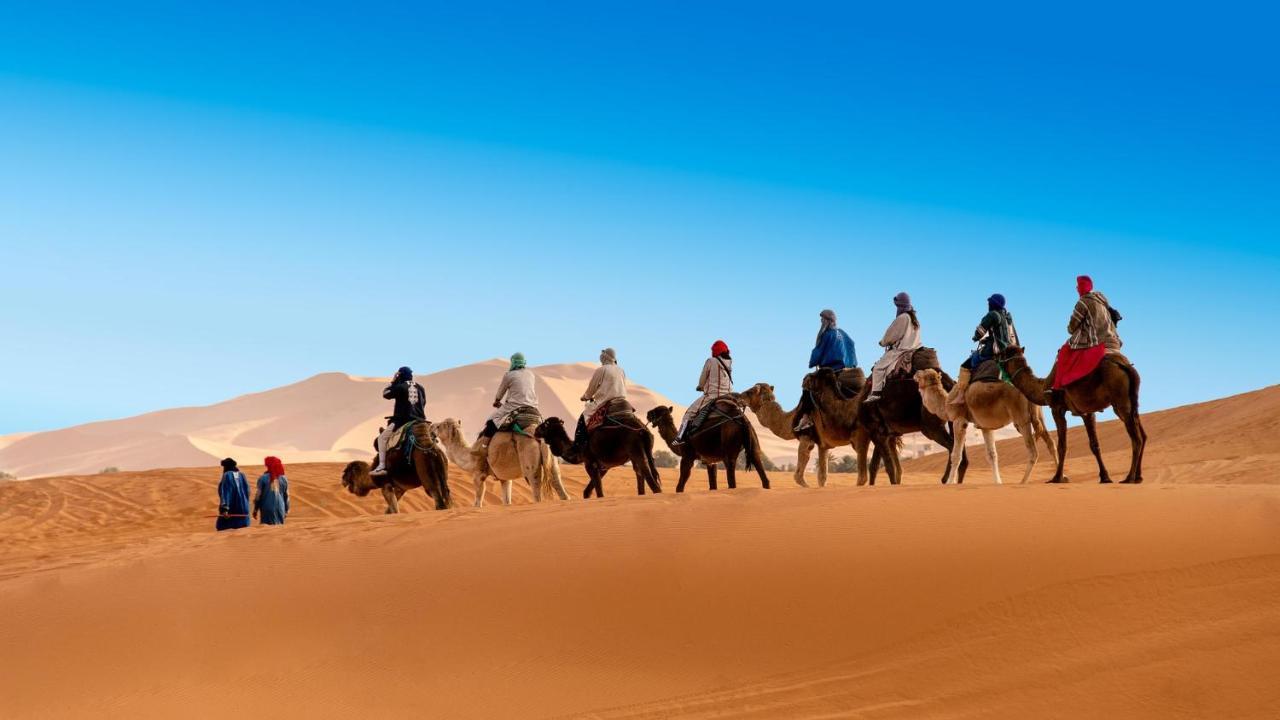 Paradis Touareg Zagora Exterior foto