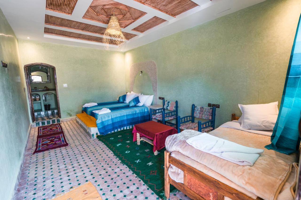Paradis Touareg Zagora Exterior foto